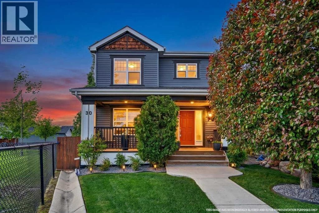 30 Copperstone Green SE