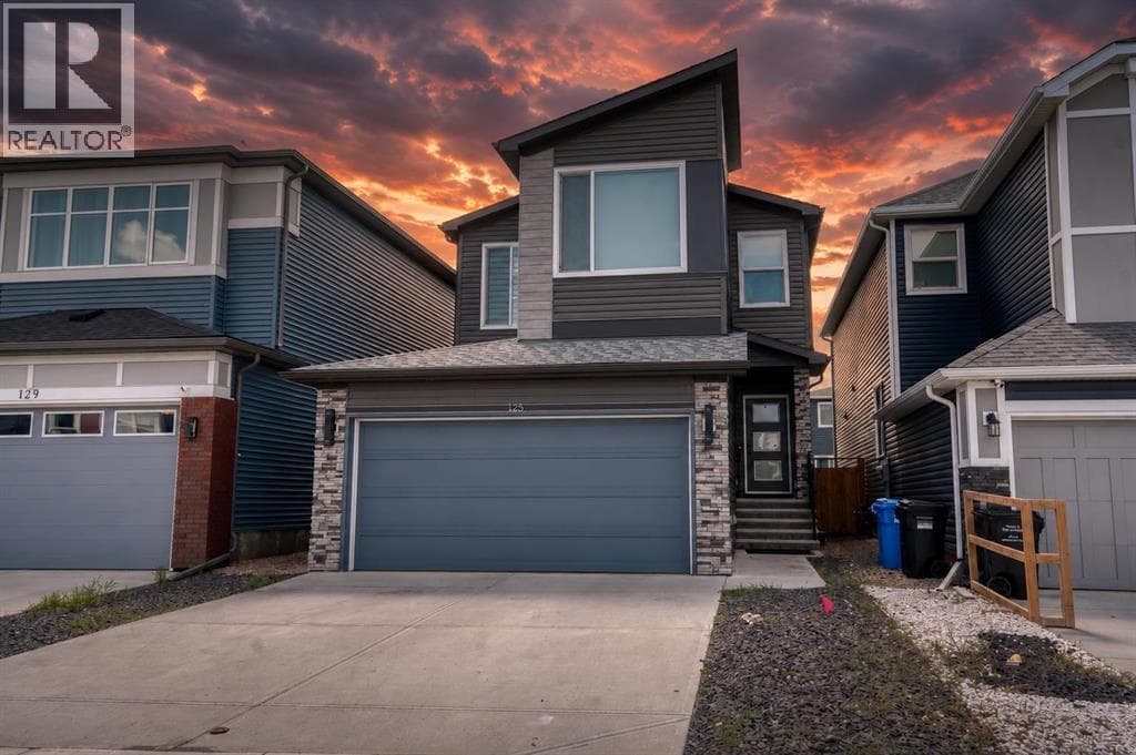 125 Belmont Villas SW