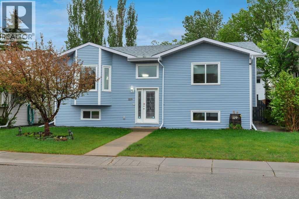 119 Strathaven Crescent