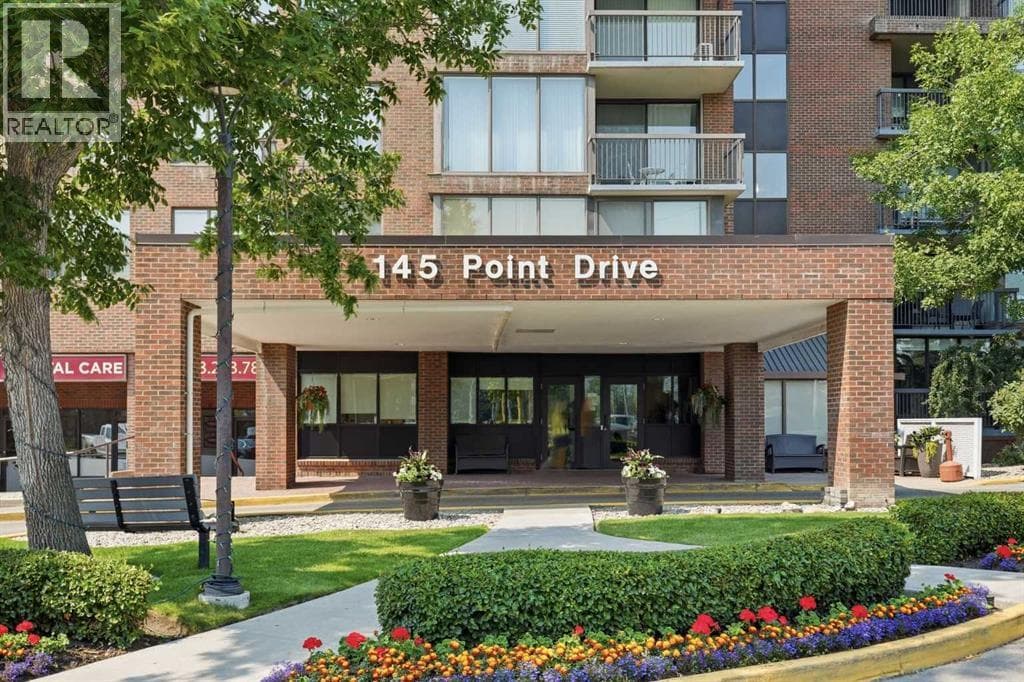 406, 145 Point Drive NW
