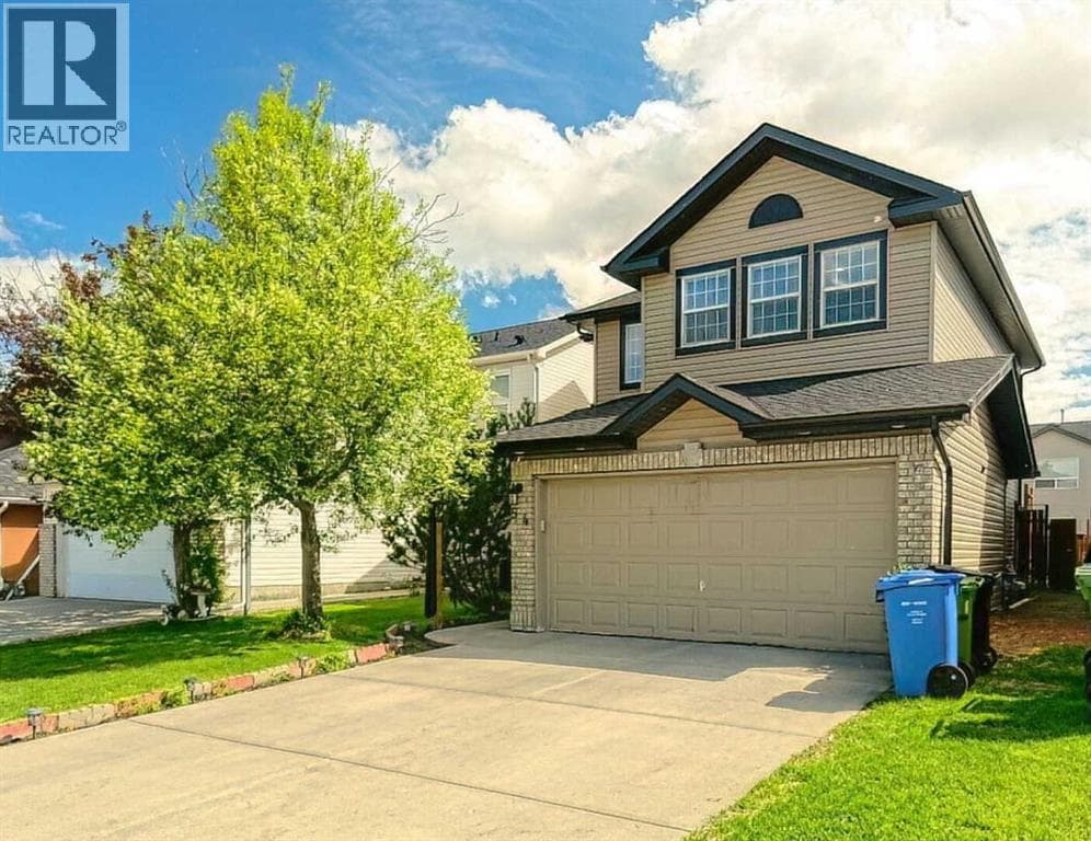 54 Saddlecreek Crescent NE