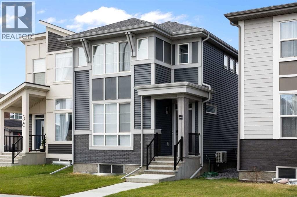 60 Belmont Villas SW