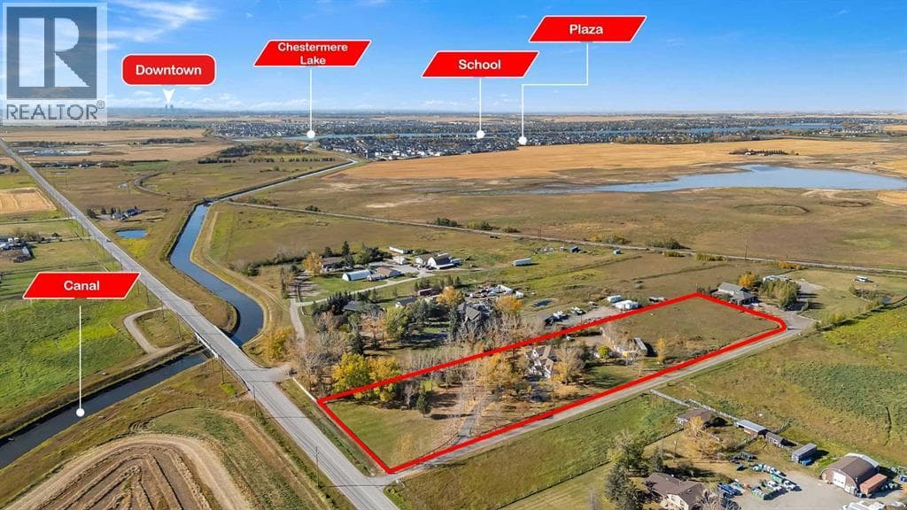280158 TOWNSHIP ROAD 240