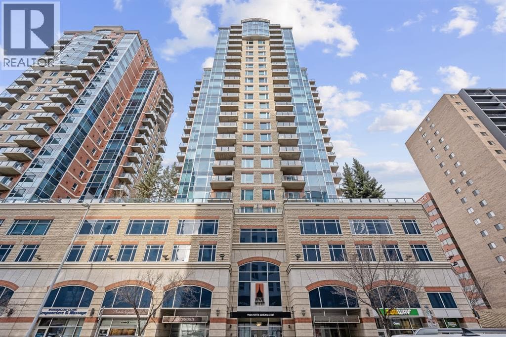 1005, 910 5 Avenue SW