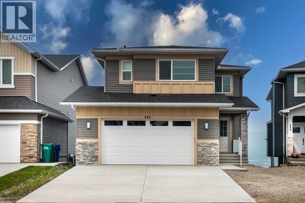 495 Rivercrest View