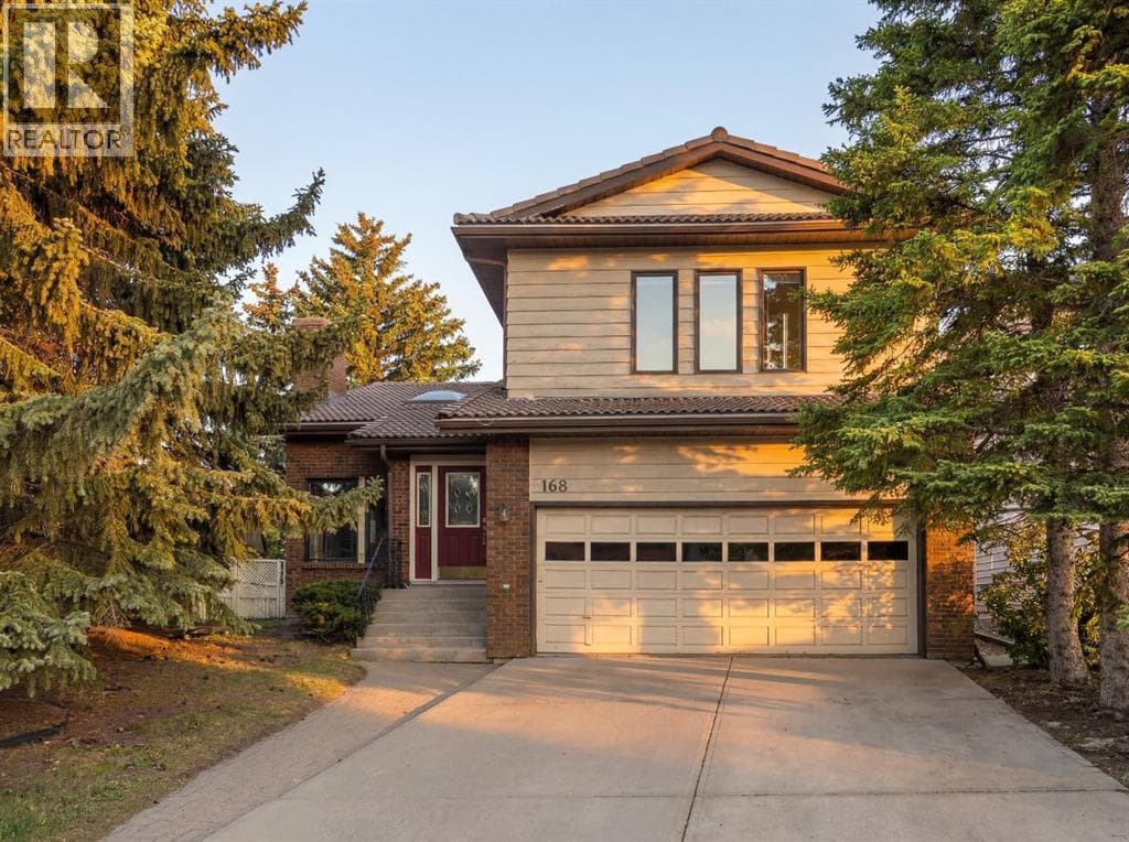 168 Edgehill Close NW