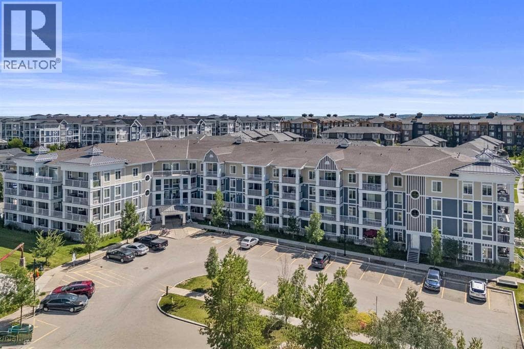 203, 110 Auburn Meadows View SE