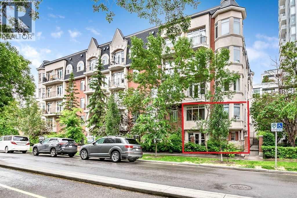 106, 923 15 Avenue SW