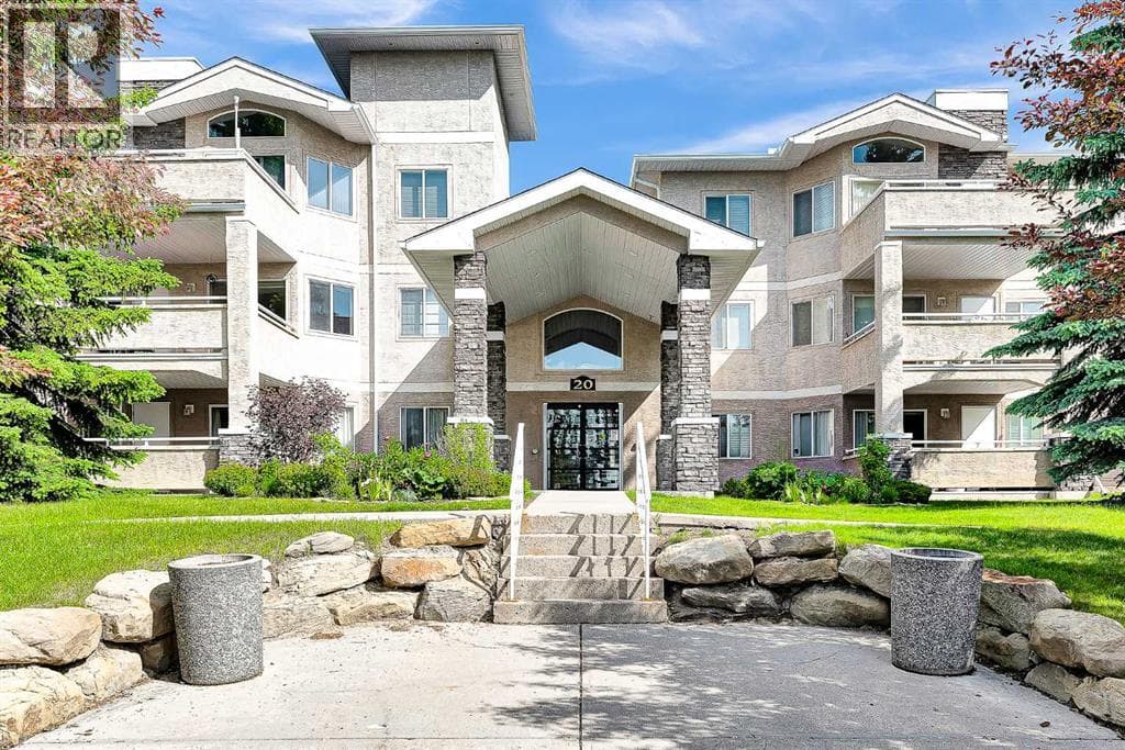 106, 20 Country Hills View NW