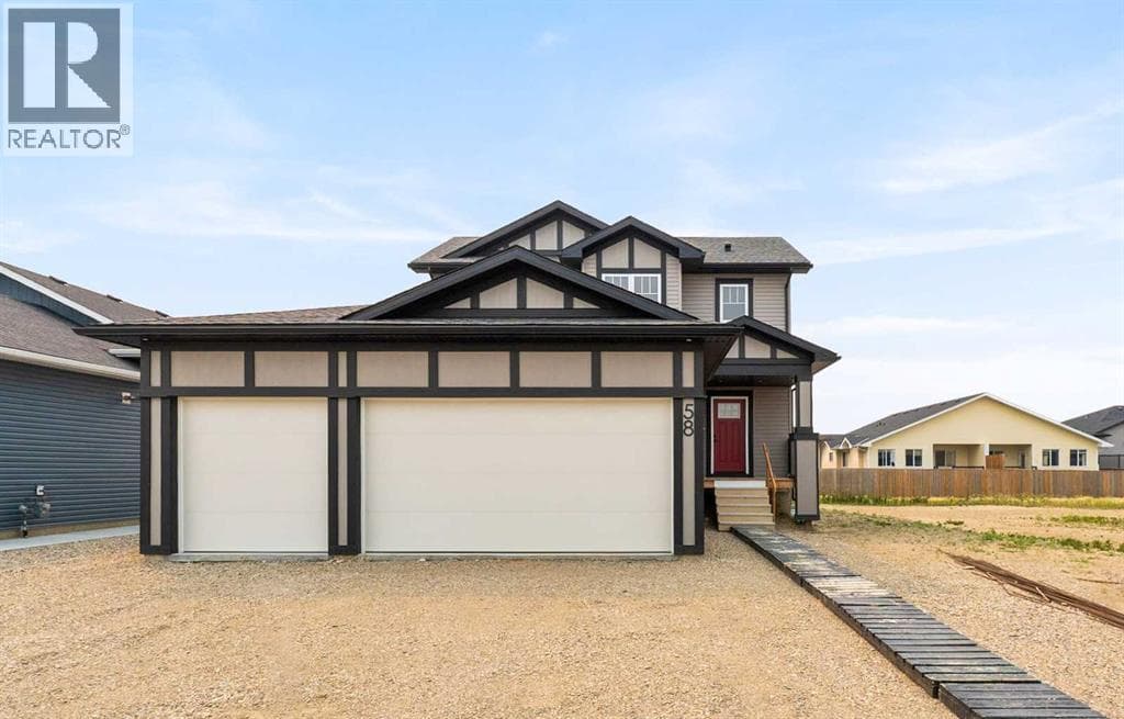 58 Vincent Crescent