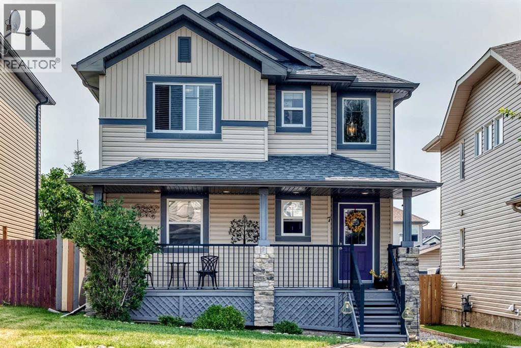 7 Crystal Shores Heights