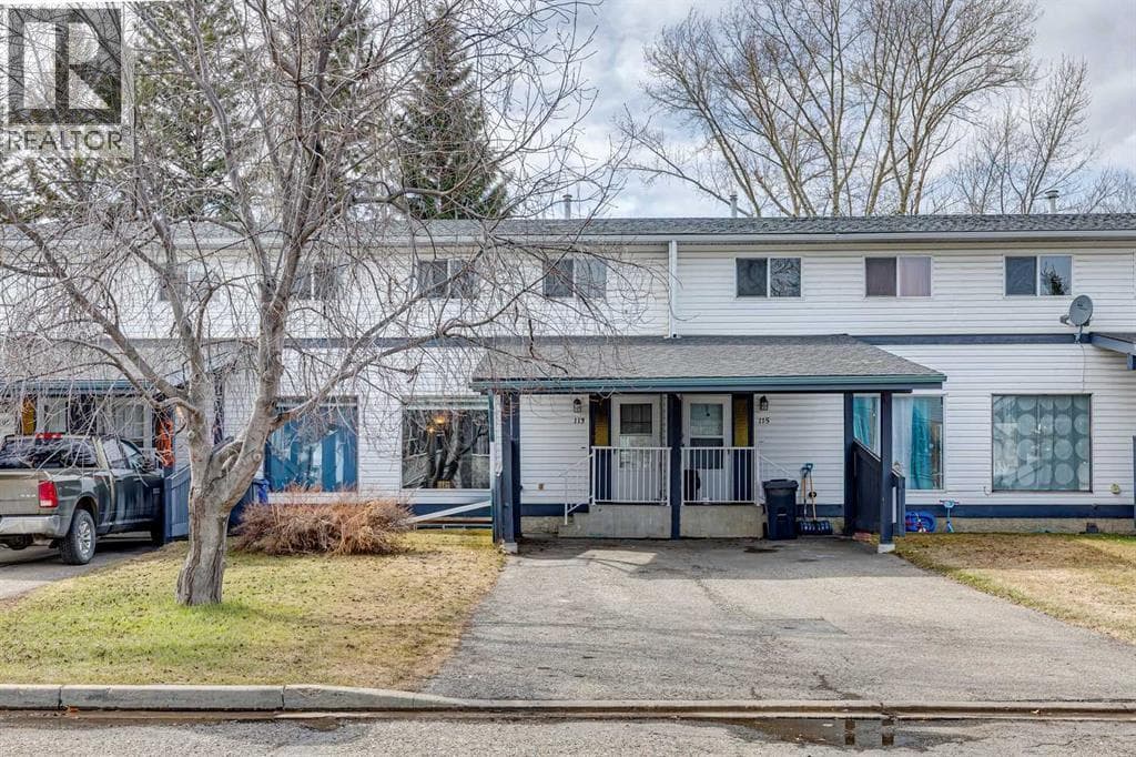 113, 107 Elm Place