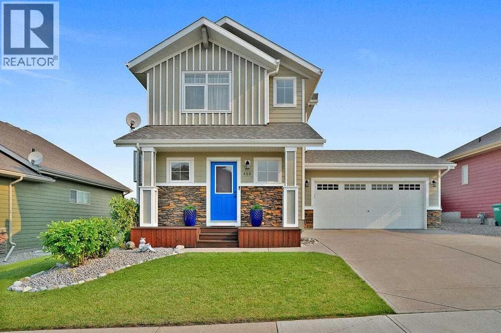 460 Seclusion Valley Drive