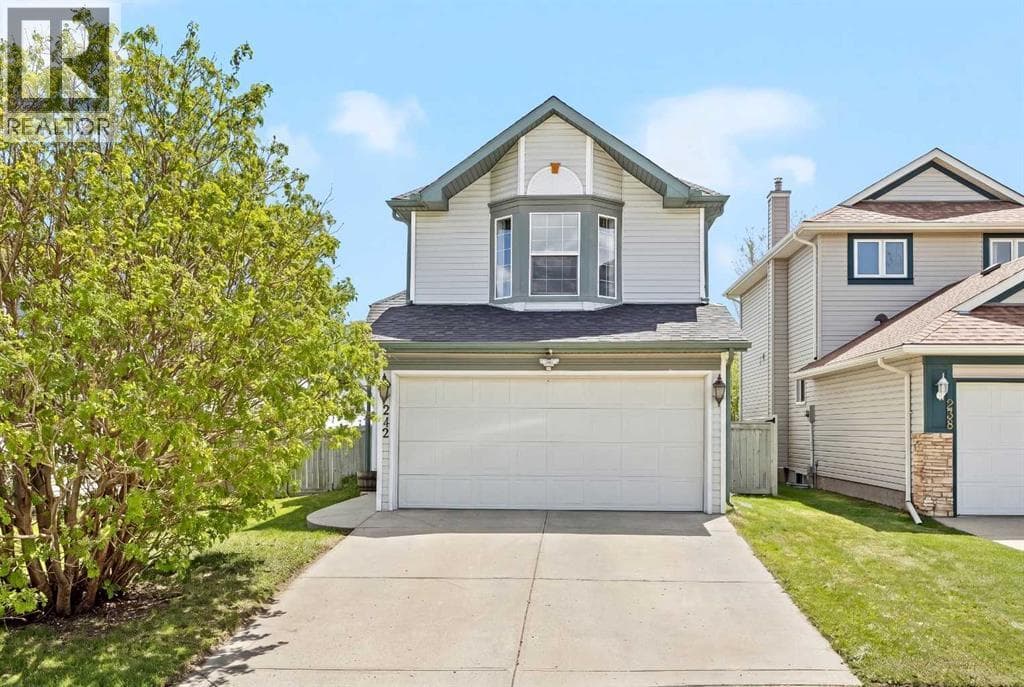 242 Hidden Spring Mews NW