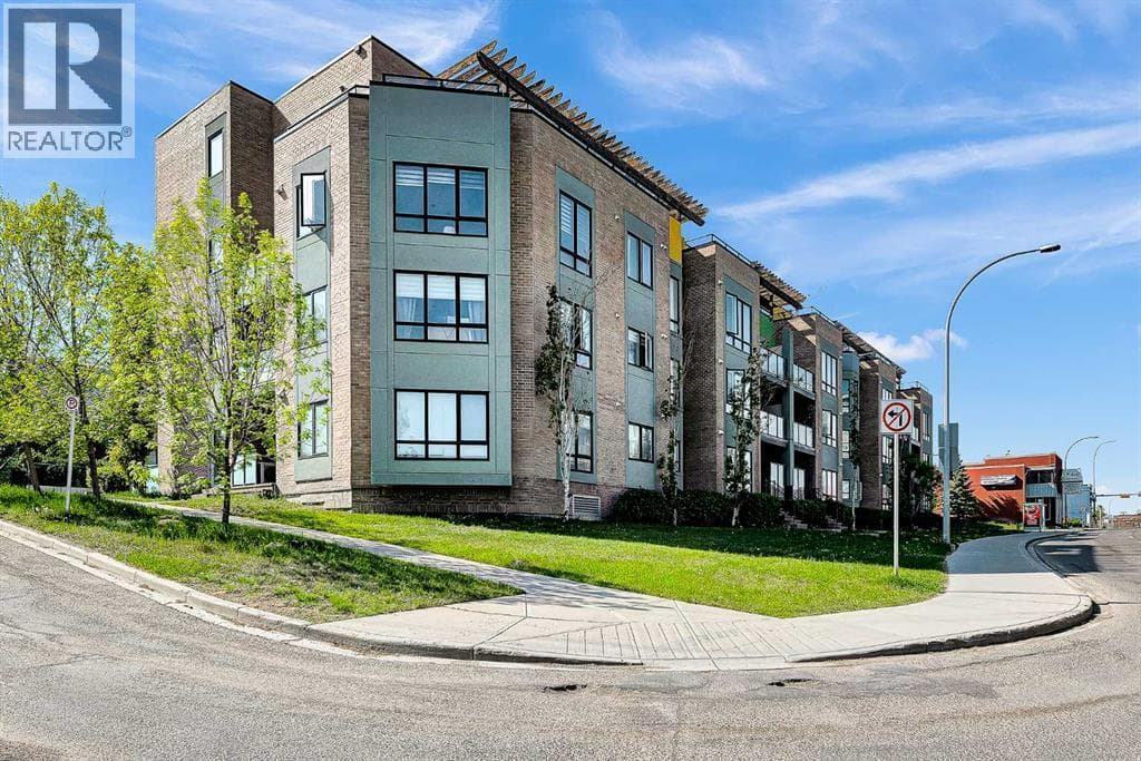 107, 611 Edmonton Trail NE