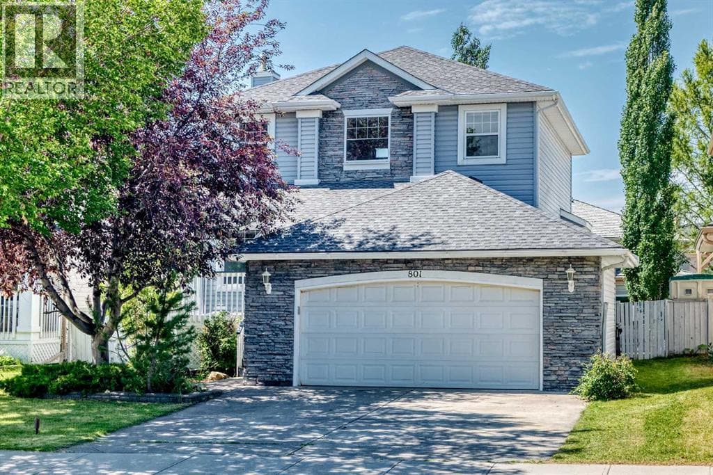 801 Panorama Hills Drive NW