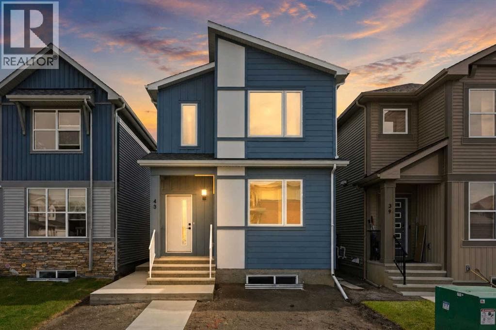 43 Belvedere Crescent SE