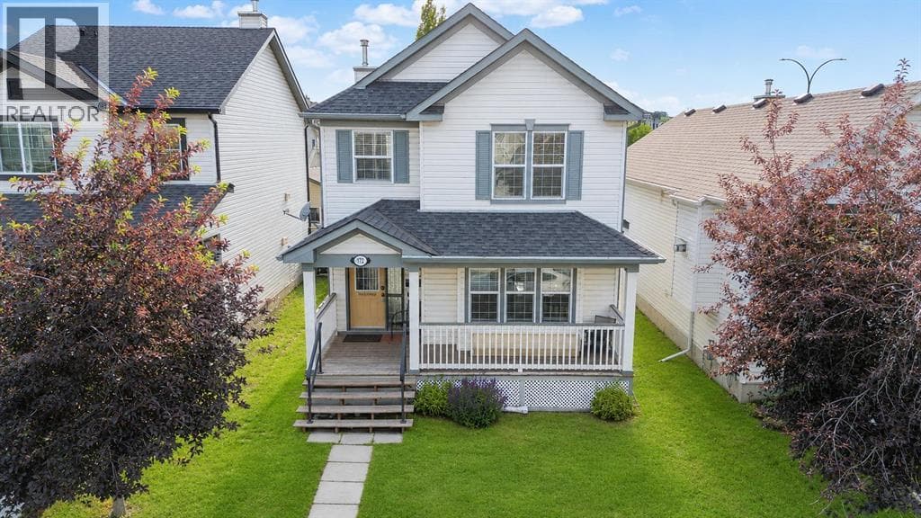 172 Cimarron Grove Crescent