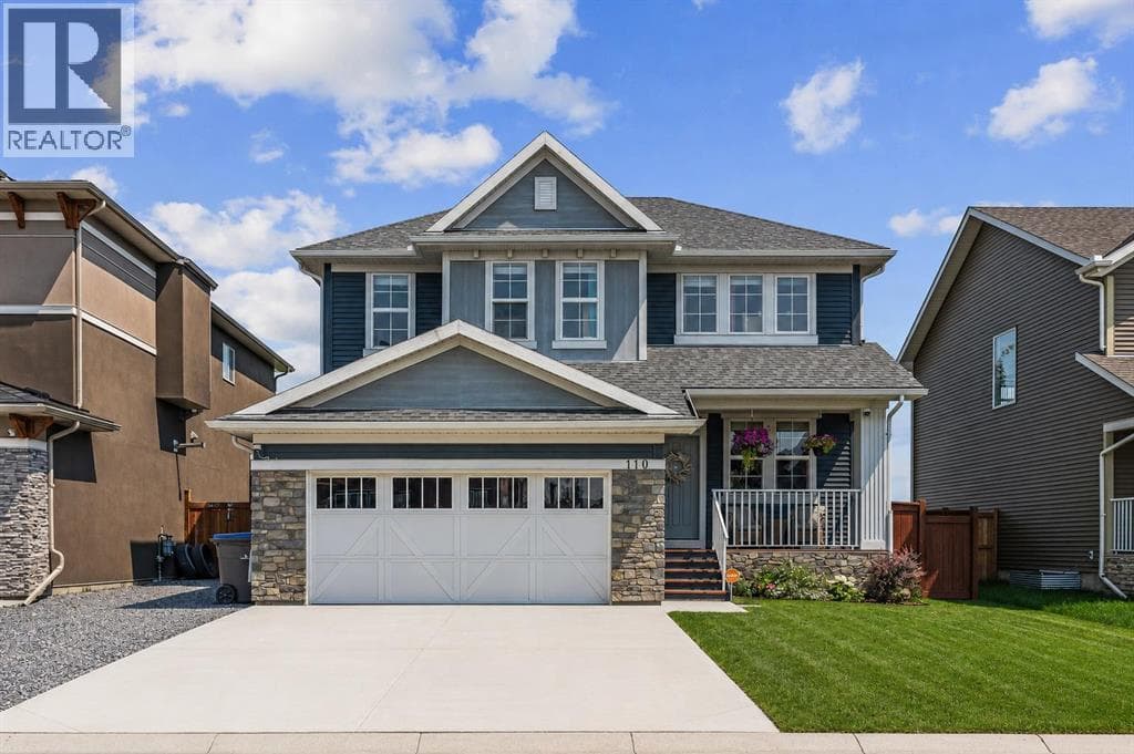 110 Kinniburgh Road