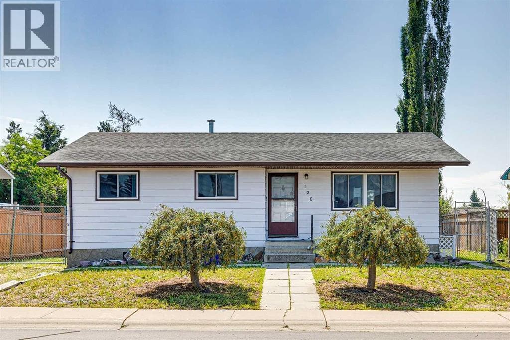 126 Thistle Way
