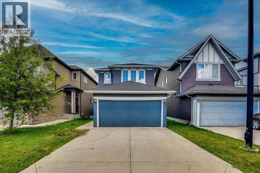 531 Evansborough Way NW