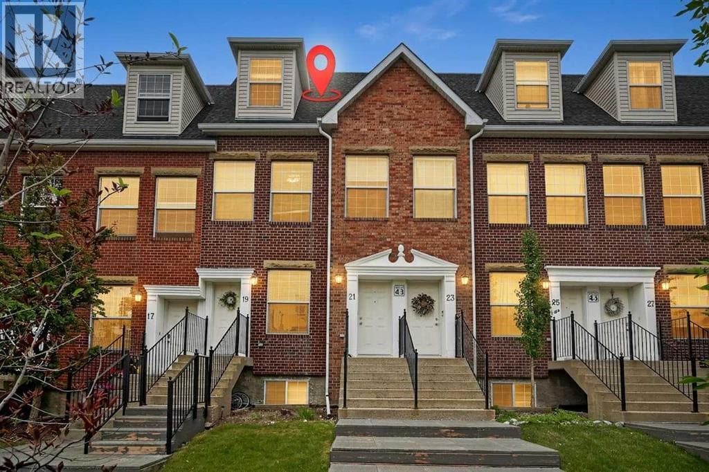 21, 43 Springborough Boulevard SW