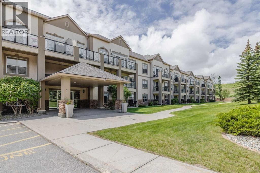 2309, 303 Arbour Crest Drive NW