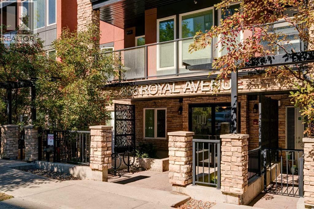404, 836 Royal Avenue SW