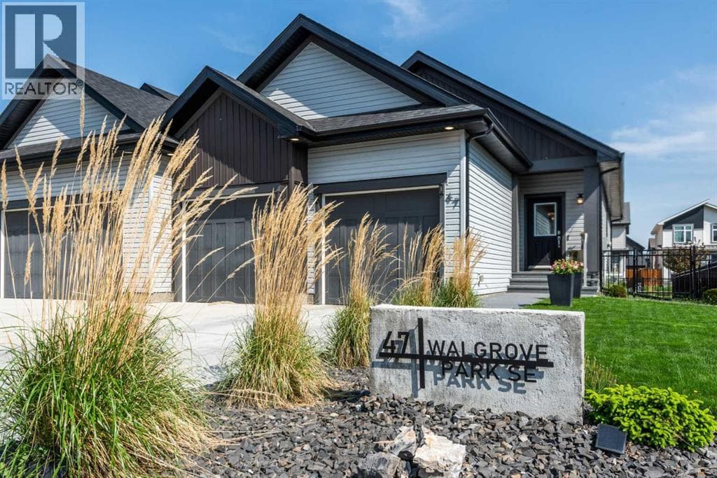 47 Walgrove Park SE