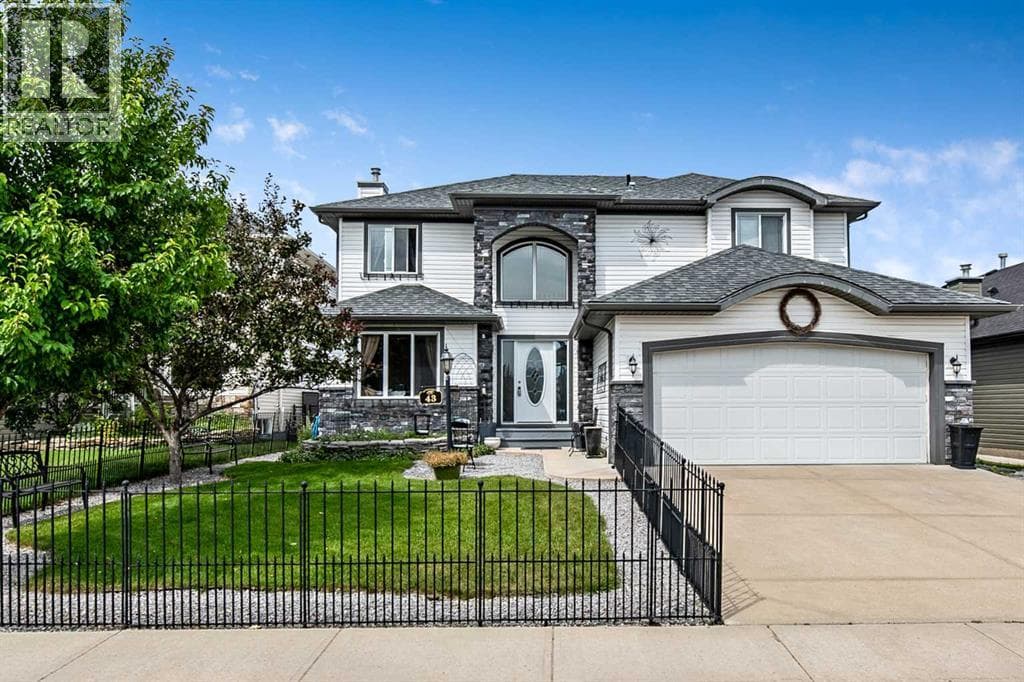43 Sheep River Heights