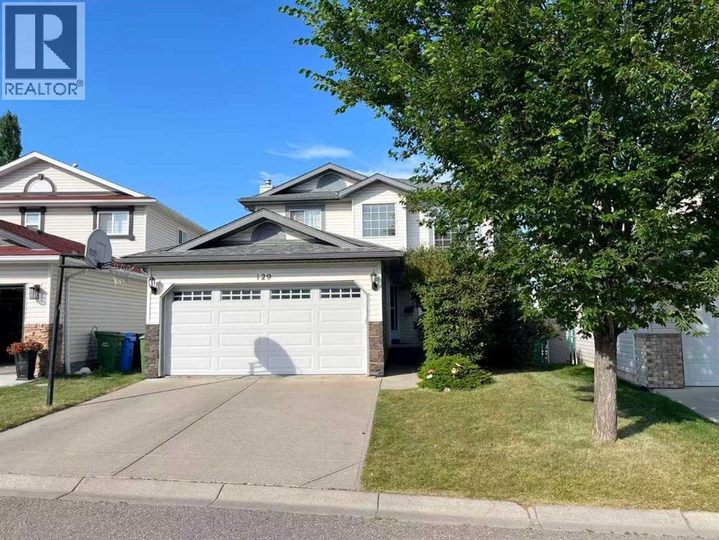 129 Arbour Ridge Circle NW