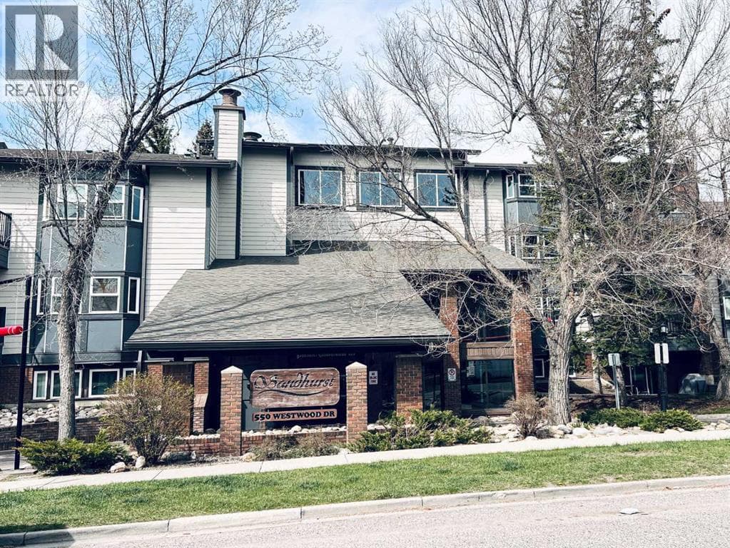 114, 550 Westwood Drive SW