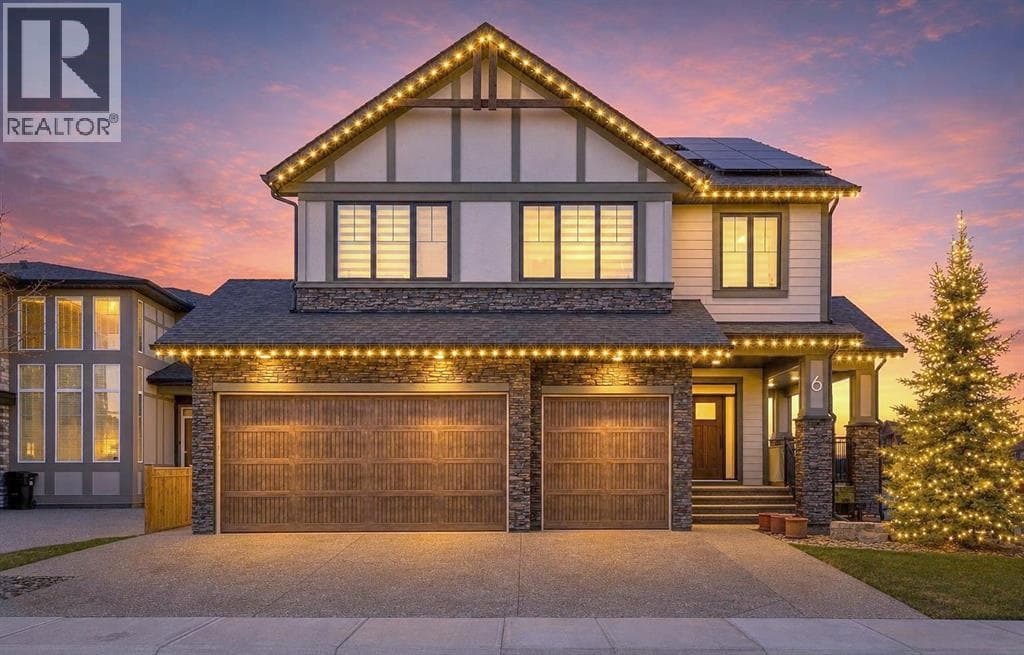 6 Legacy Woods Crescent SE