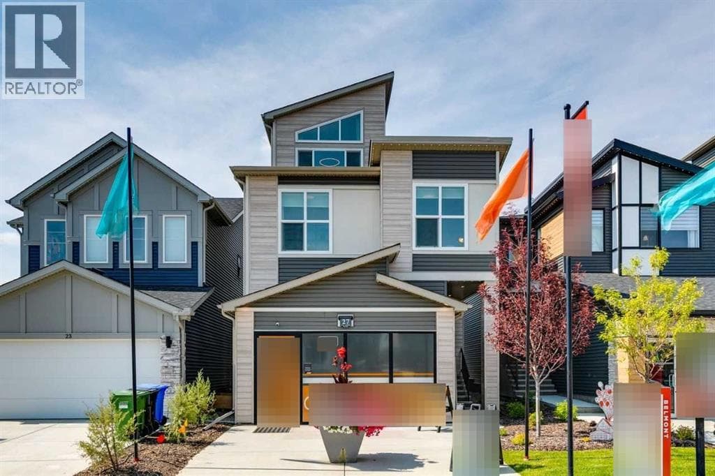 27 Belmont Place SW