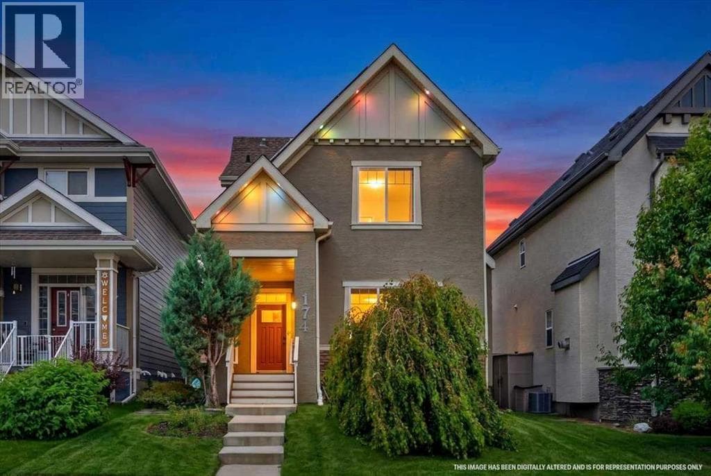 174 Mahogany Heights SE