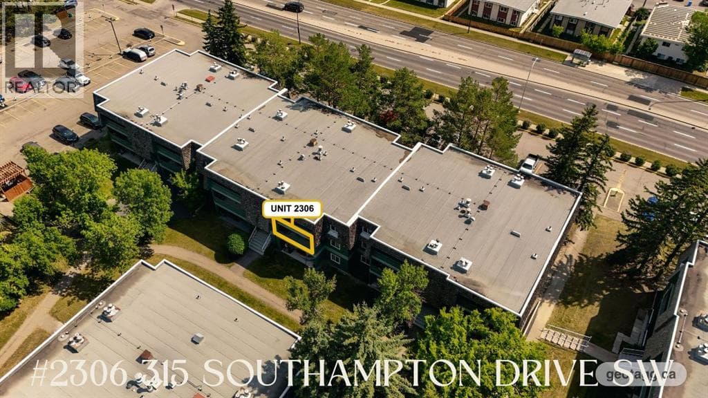 2306, 315 Southampton Drive SW