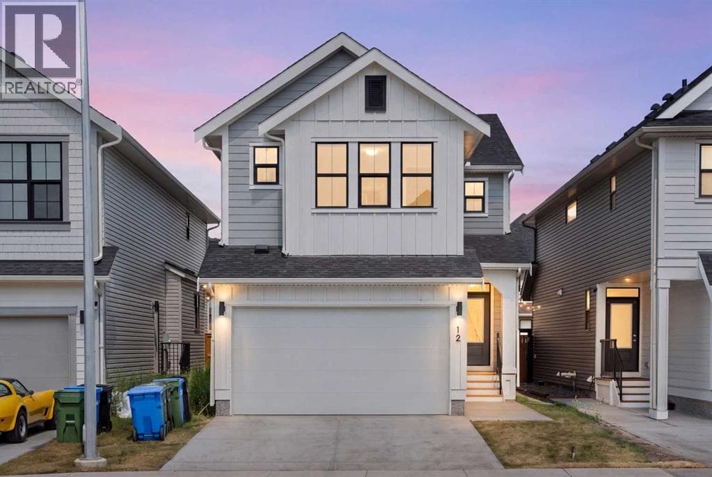 12 Copperhead Garden SE