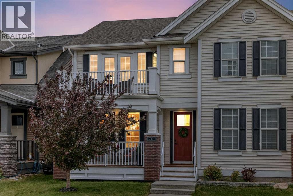 246 Cooperswood Green SW