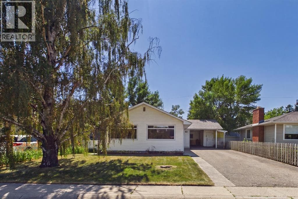 83 Westover Drive SW