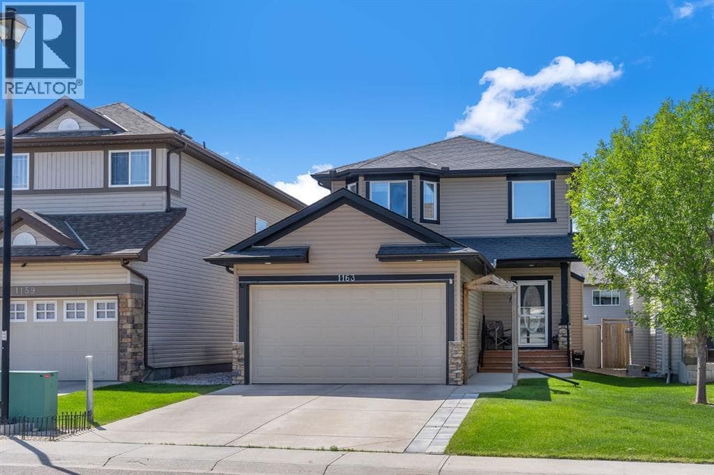 1163 Prairie Springs Hill SW