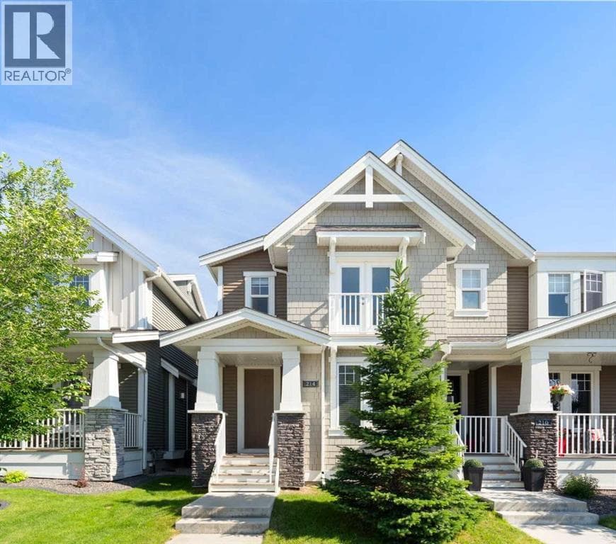 214 Cooperswood Green SW