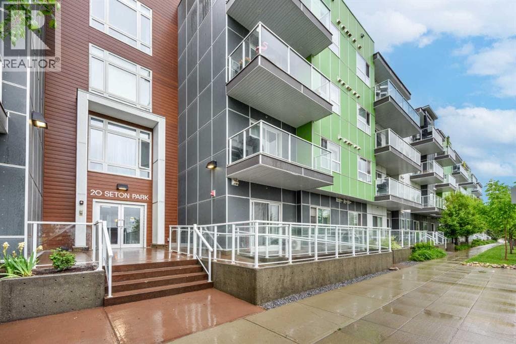 316, 20 Seton Park SE