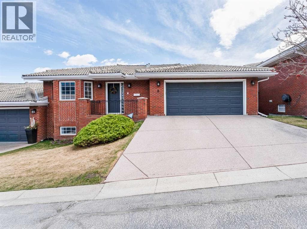 8 Prominence Path SW