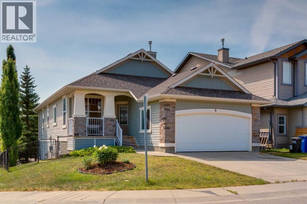 4 Sunset Close