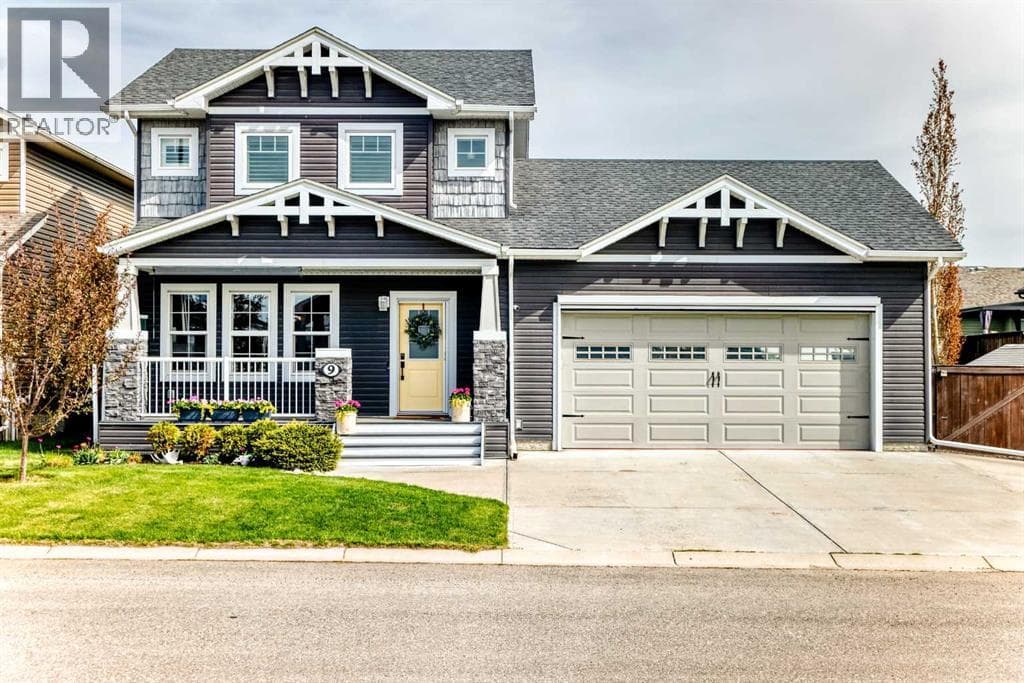9 Bethune Way