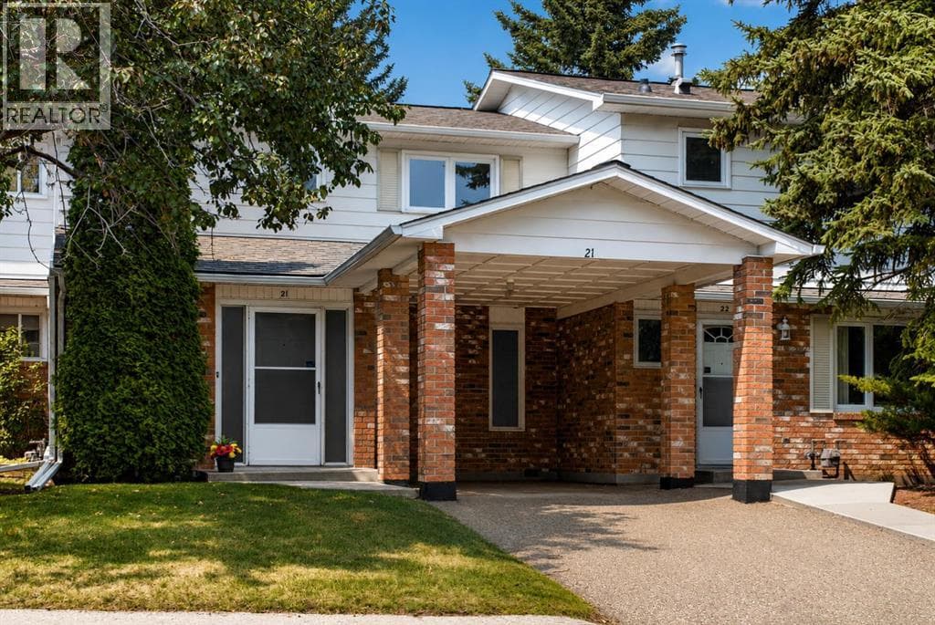 21, 2815 Palliser Drive SW