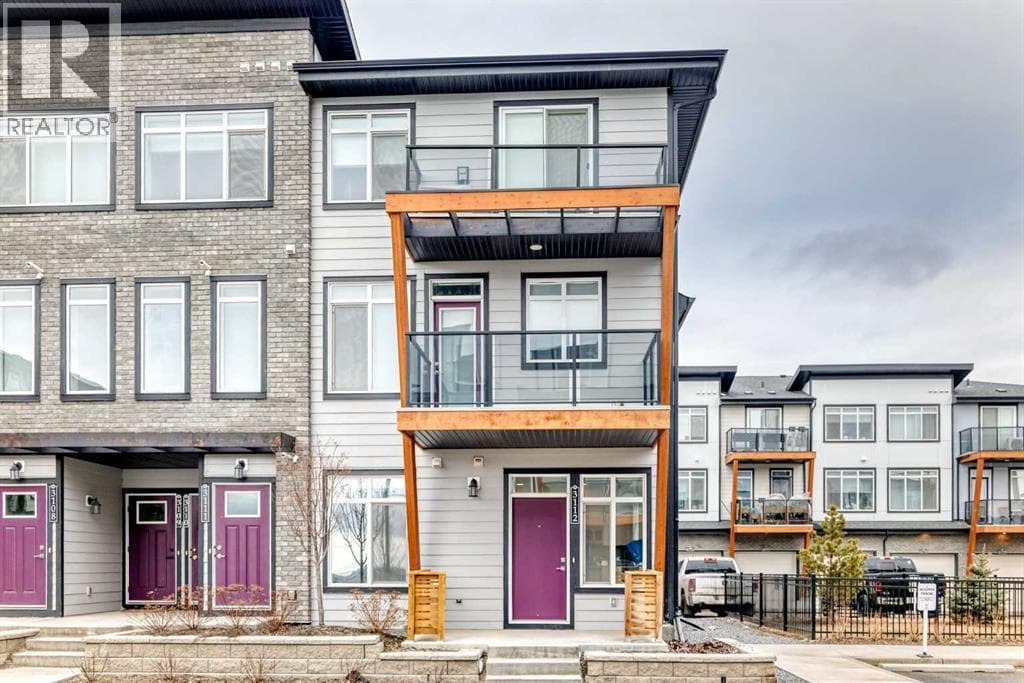3112, 410 Seton Passage SE