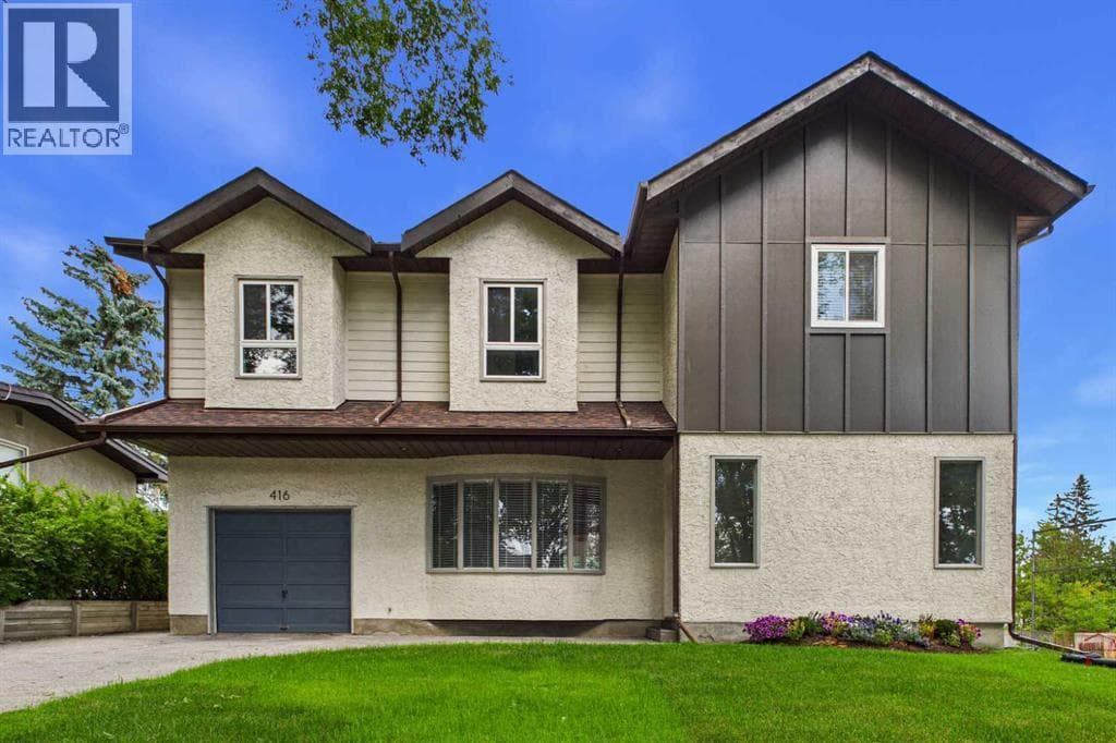 416 Thornhill Place NW