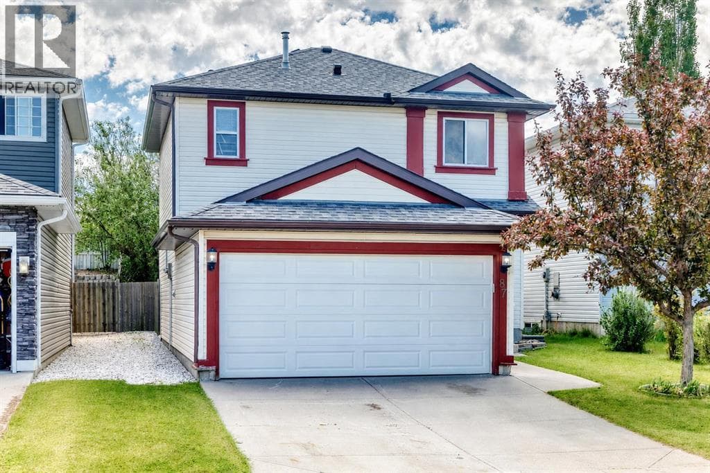 87 Citadel Peak Circle NW