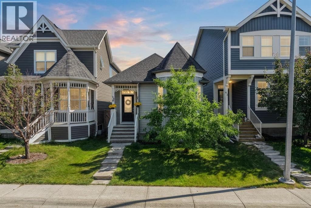 38 Auburn Bay Gardens SE